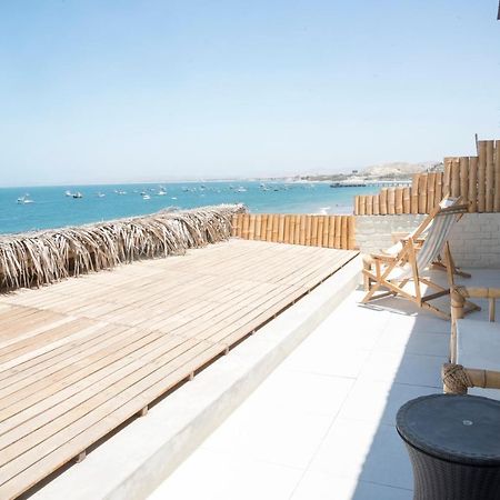 B&B Las Playitas Mancora Luaran gambar