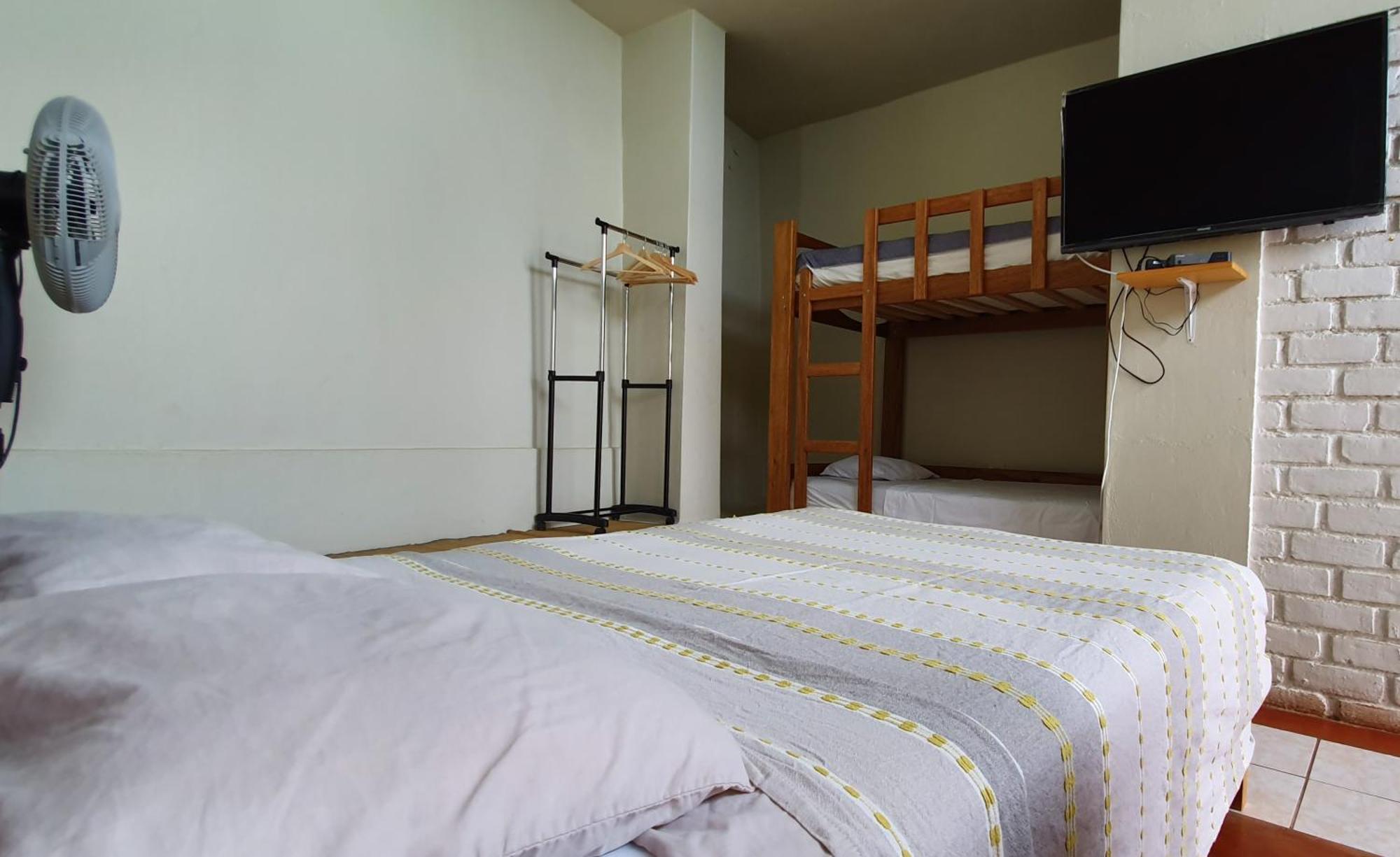 B&B Las Playitas Mancora Bilik gambar