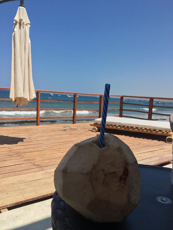 B&B Las Playitas Mancora Luaran gambar