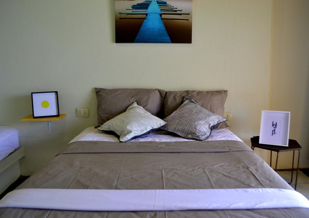 B&B Las Playitas Mancora Luaran gambar