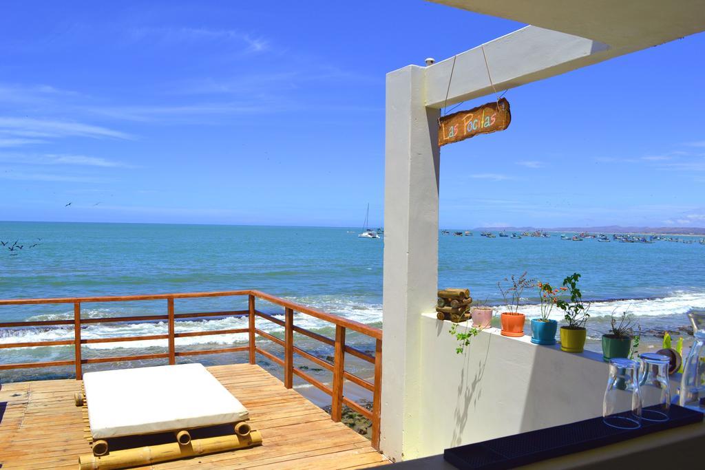 B&B Las Playitas Mancora Luaran gambar
