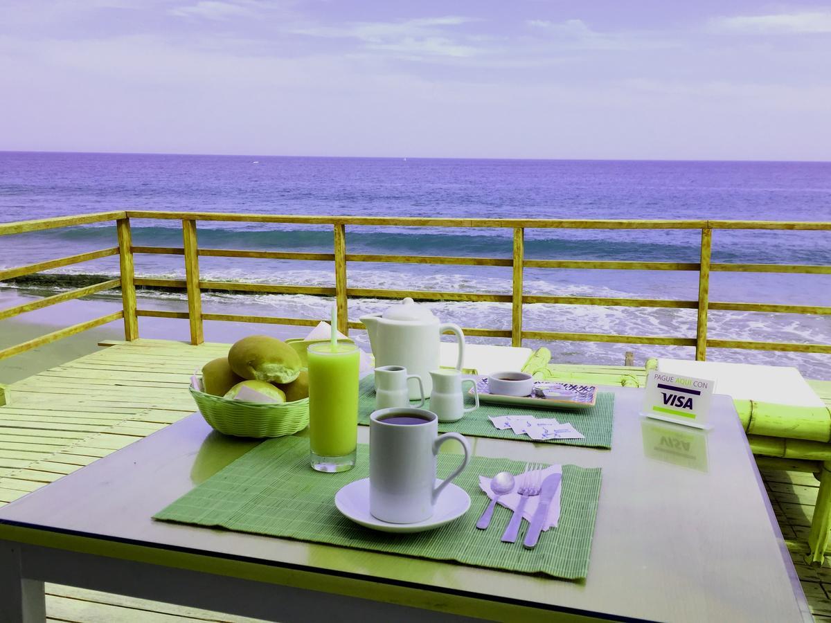 B&B Las Playitas Mancora Luaran gambar