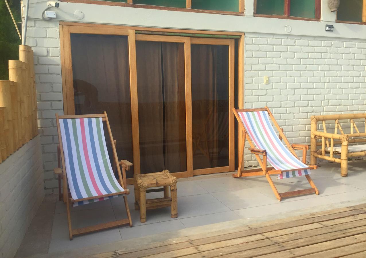B&B Las Playitas Mancora Luaran gambar