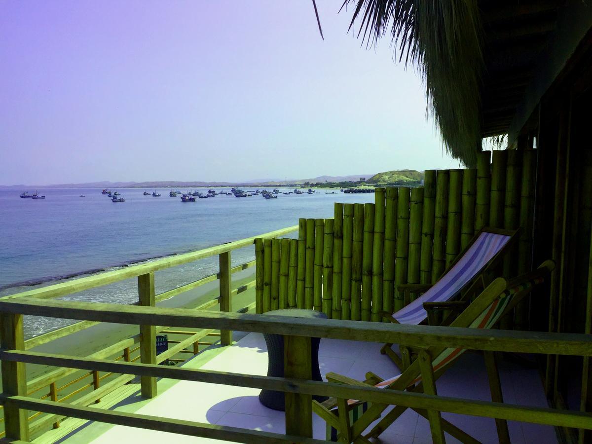B&B Las Playitas Mancora Luaran gambar