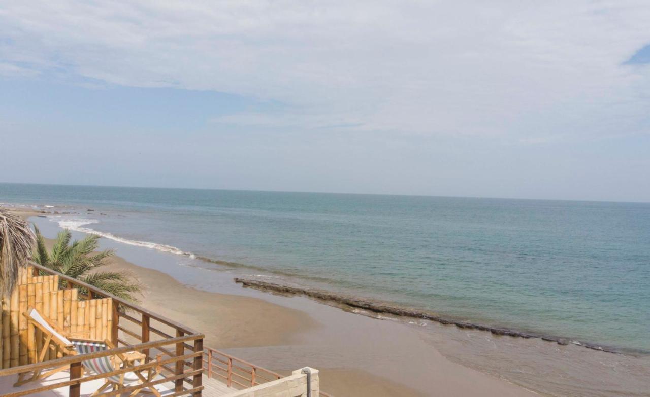 B&B Las Playitas Mancora Luaran gambar