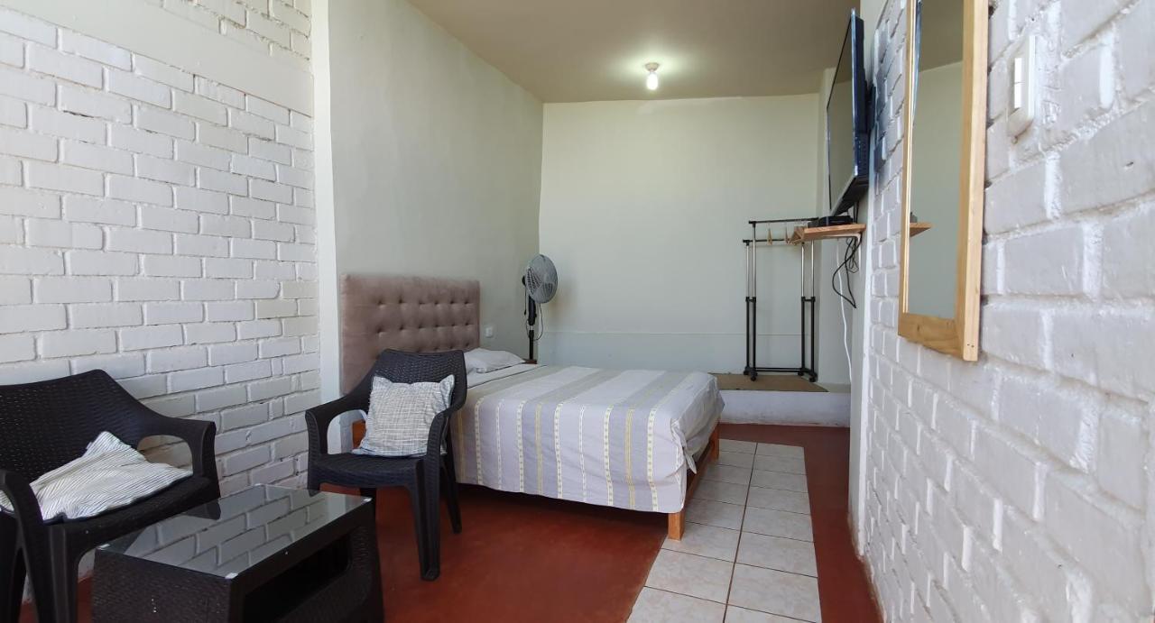 B&B Las Playitas Mancora Luaran gambar