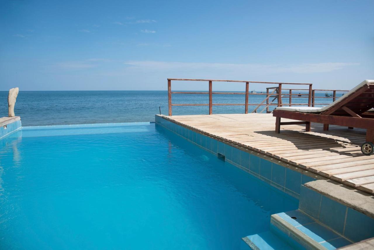 B&B Las Playitas Mancora Luaran gambar